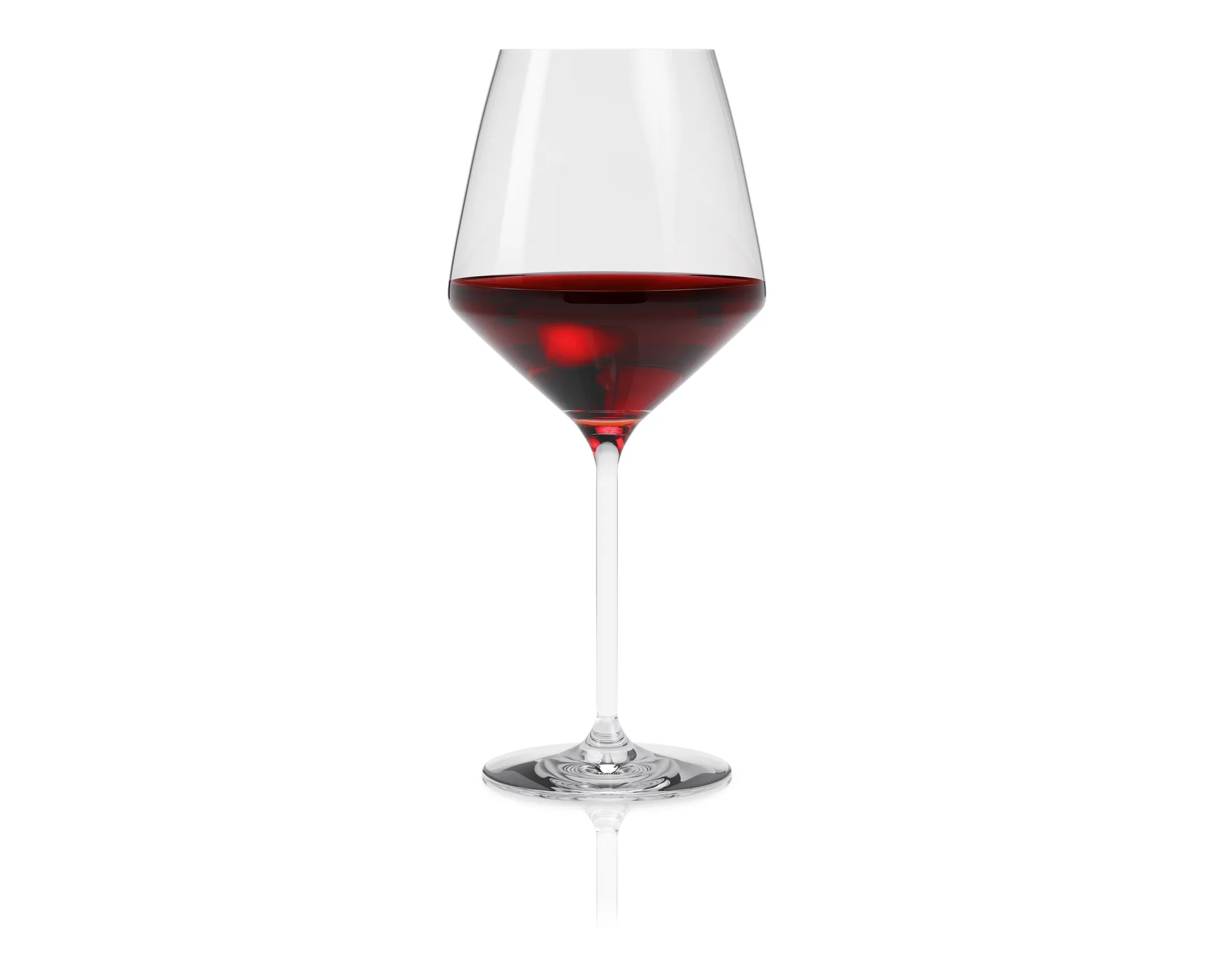 Legio Nova burgundy wine glass 65 cl, 6-pack Eva Solo