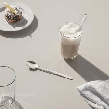 Legio Nova café latté spoon 4 pieces - stainless steel - Eva Solo
