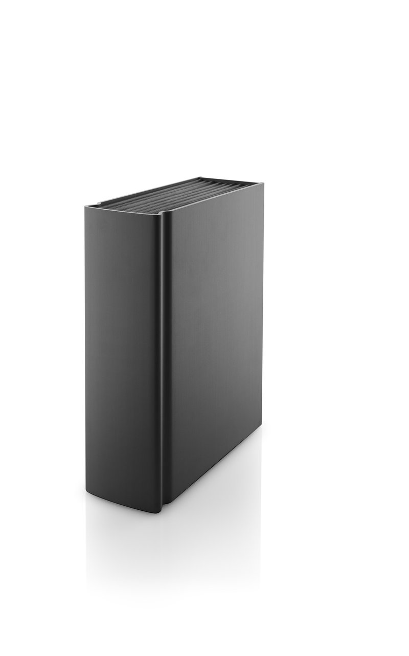 Eva Solo Lexicon knife block Black