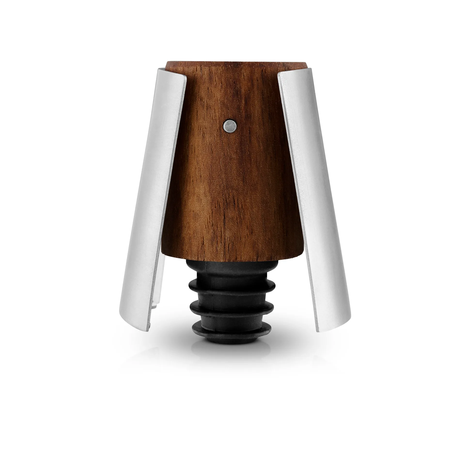 Liquid Lounge champagne cork, Walnut Eva Solo