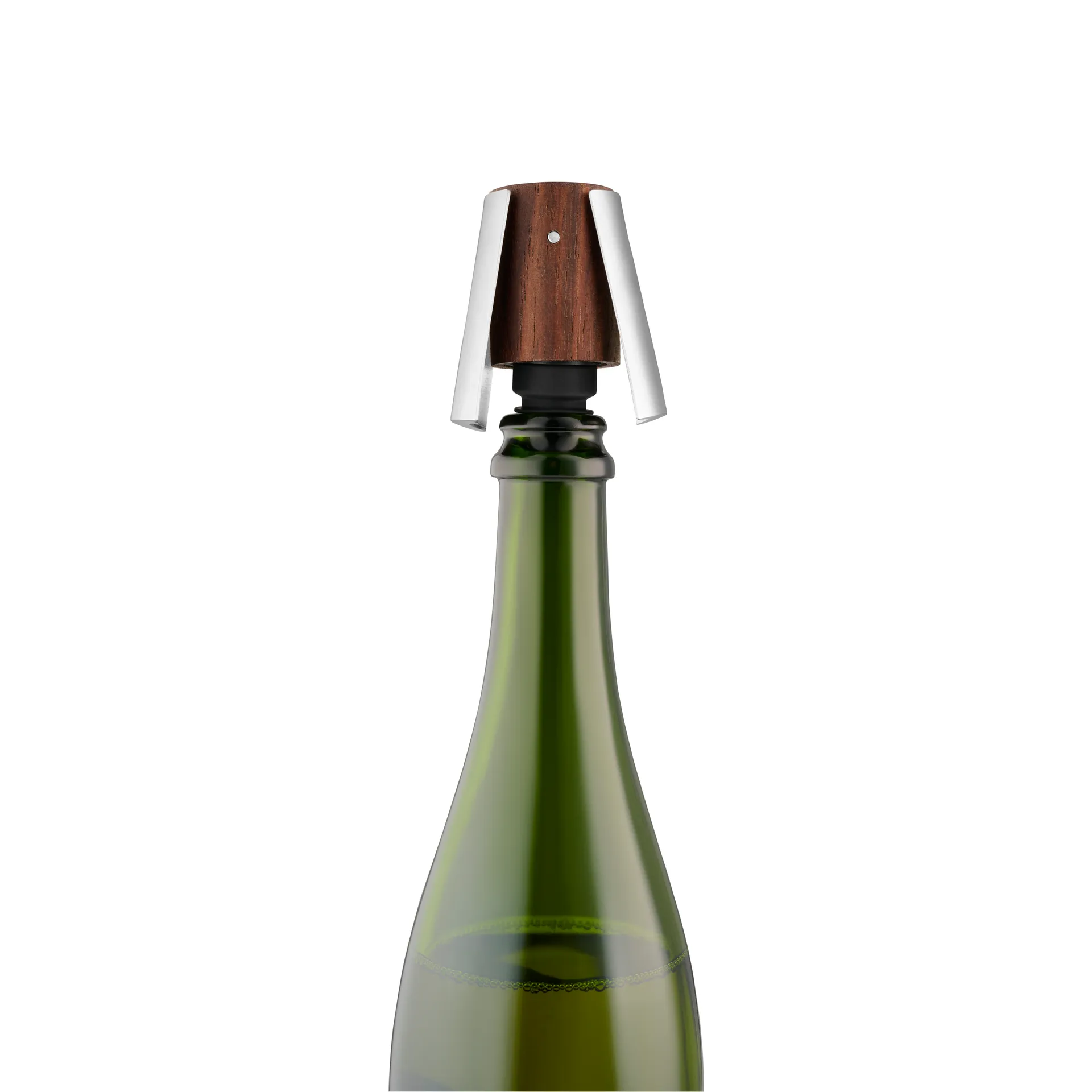 Liquid Lounge champagne cork, Walnut Eva Solo