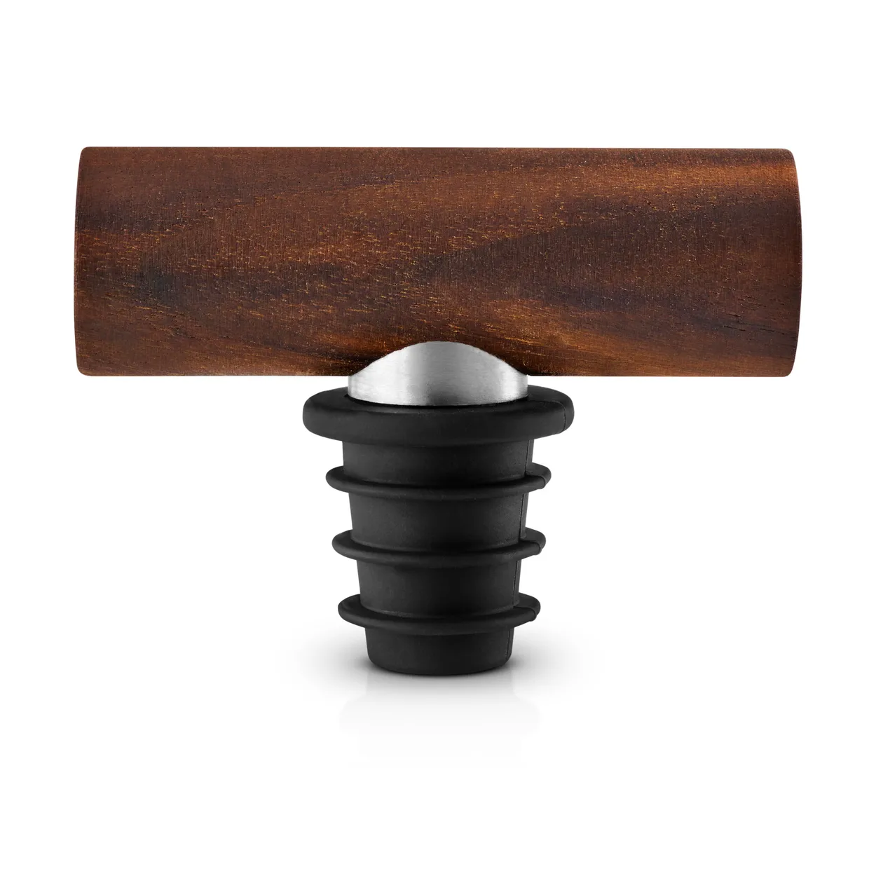 Eva Solo Liquid Lounge wine cork Walnut | Scandinavian Design | Brown