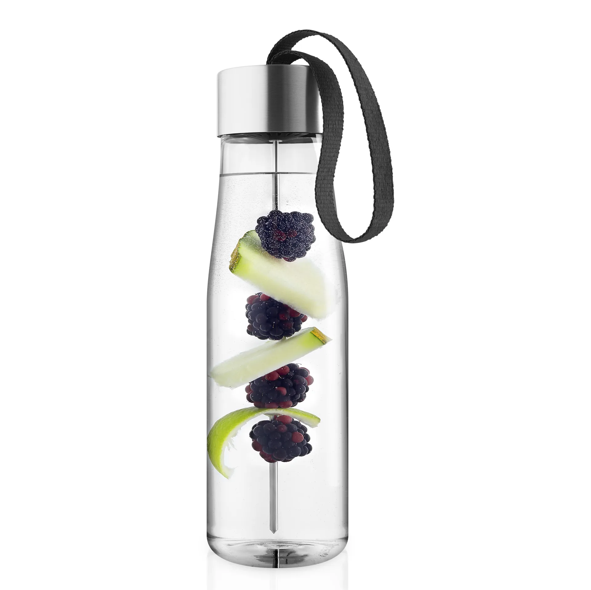 My Flavour water bottle, black Eva Solo