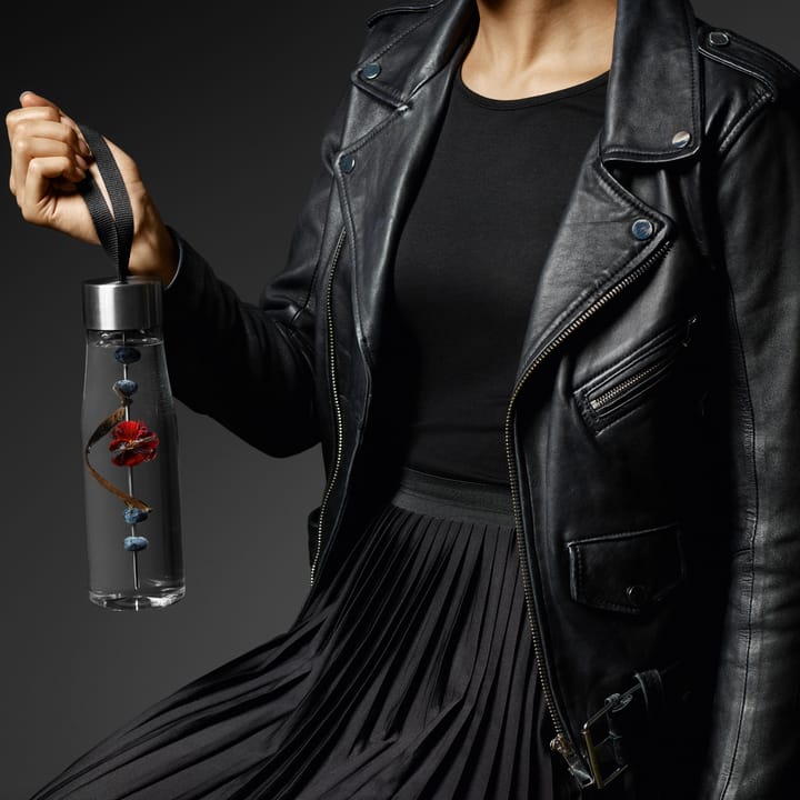 My Flavour water bottle, black Eva Solo