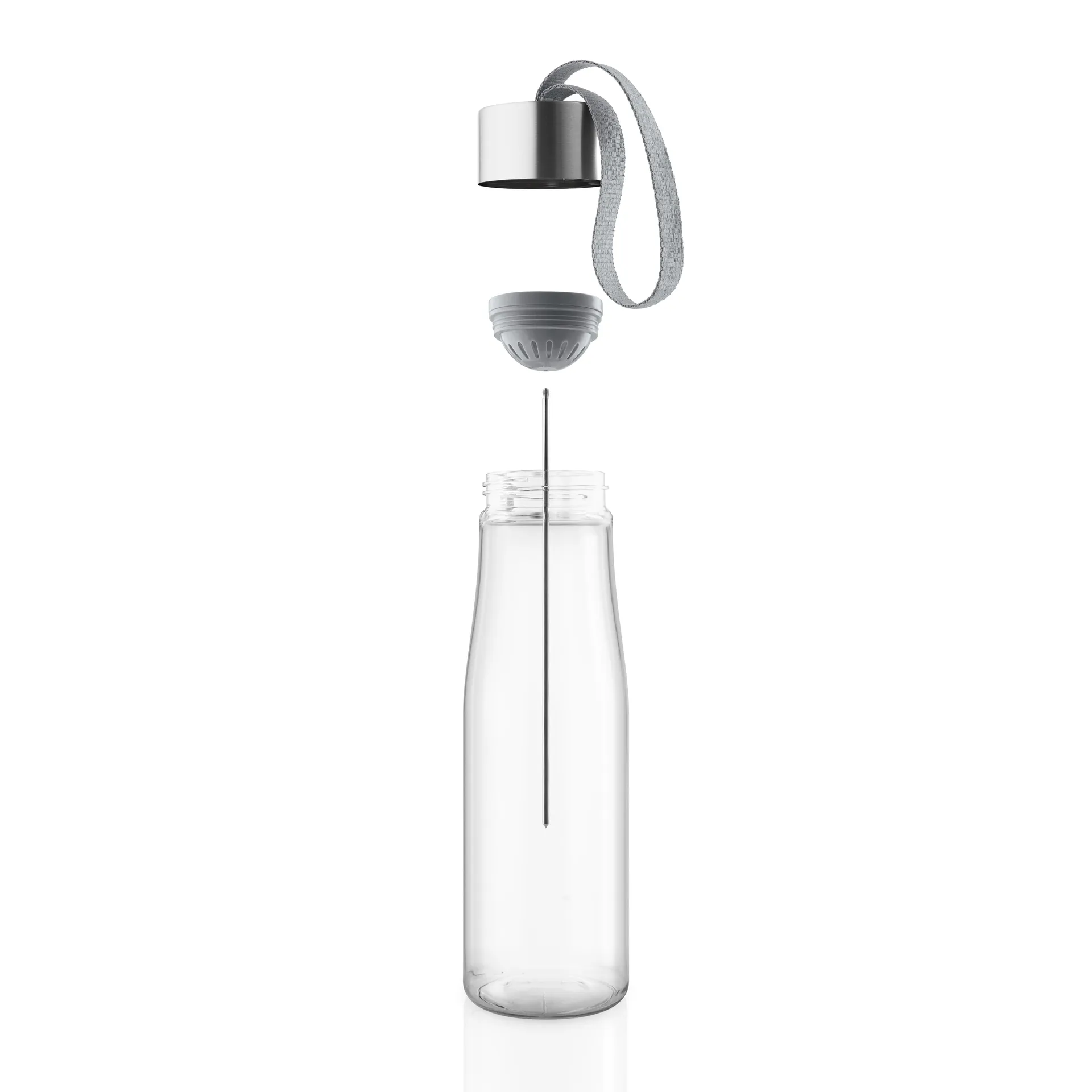 My Flavour water bottle, marble grey Eva Solo