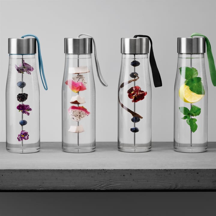 My Flavour water bottle - marble grey - Eva Solo