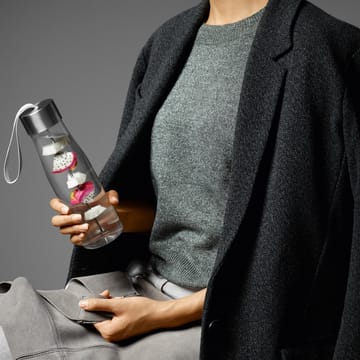 My Flavour water bottle - marble grey - Eva Solo