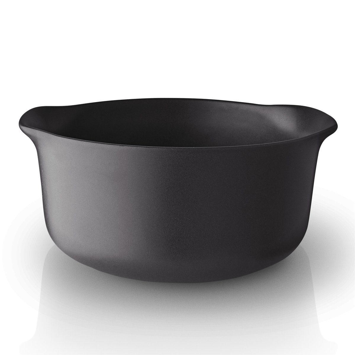 Eva Solo Nordic Kitchen bowl 1.2 l | Scandinavian Design | Breakfast bowls | Black