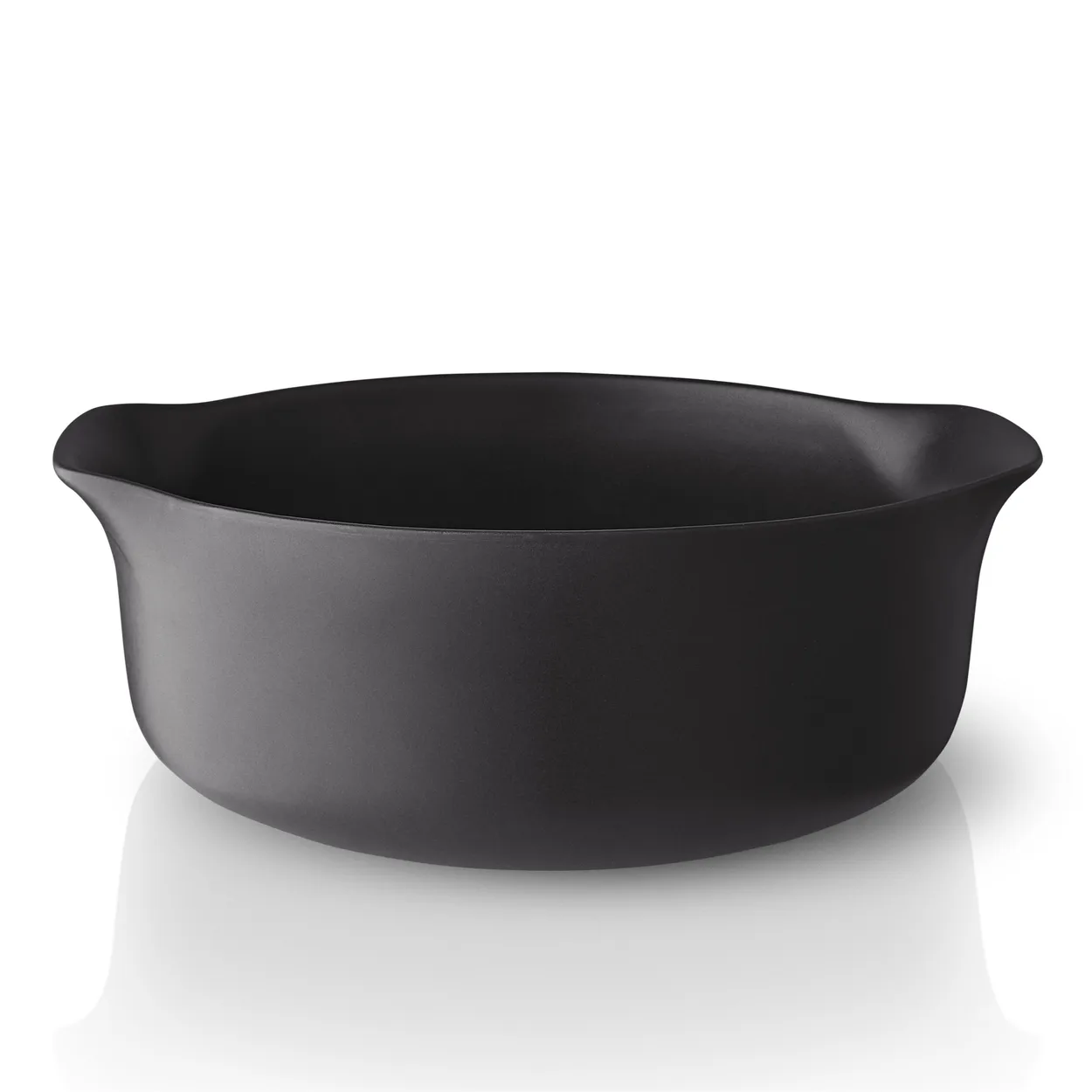 Eva Solo Nordic Kitchen bowl 2 l | Scandinavian Design | Breakfast bowls | Black