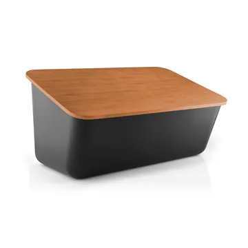 Nordic kitchen bread box - Black - Eva Solo