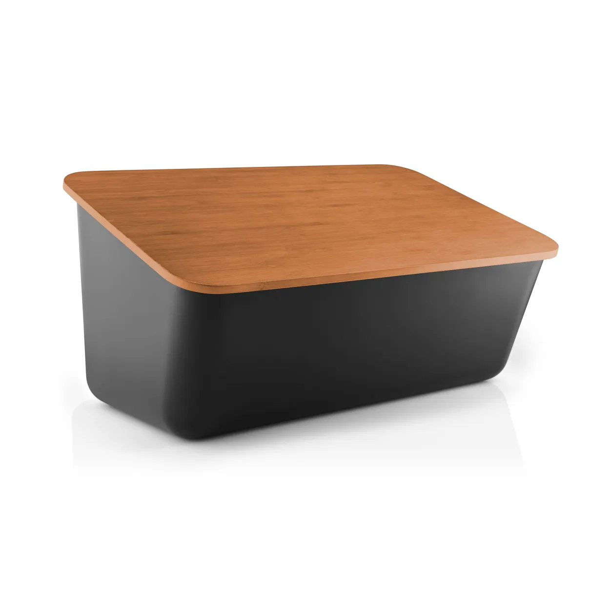 Eva Solo Nordic kitchen bread box Black | Scandinavian Design | Bread bins | Black