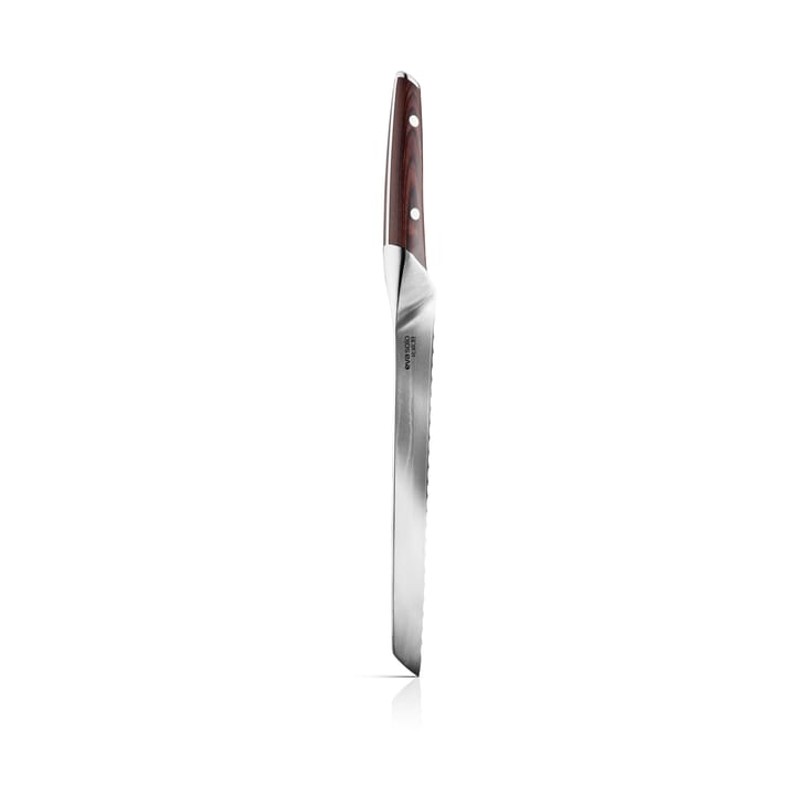 Nordic Kitchen bread knife 24 cm - Damascus steel - Eva Solo