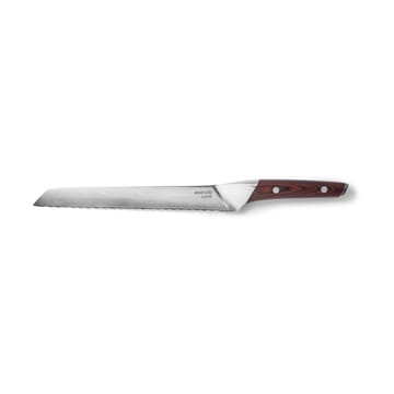 Nordic Kitchen bread knife 24 cm - Damascus steel - Eva Solo