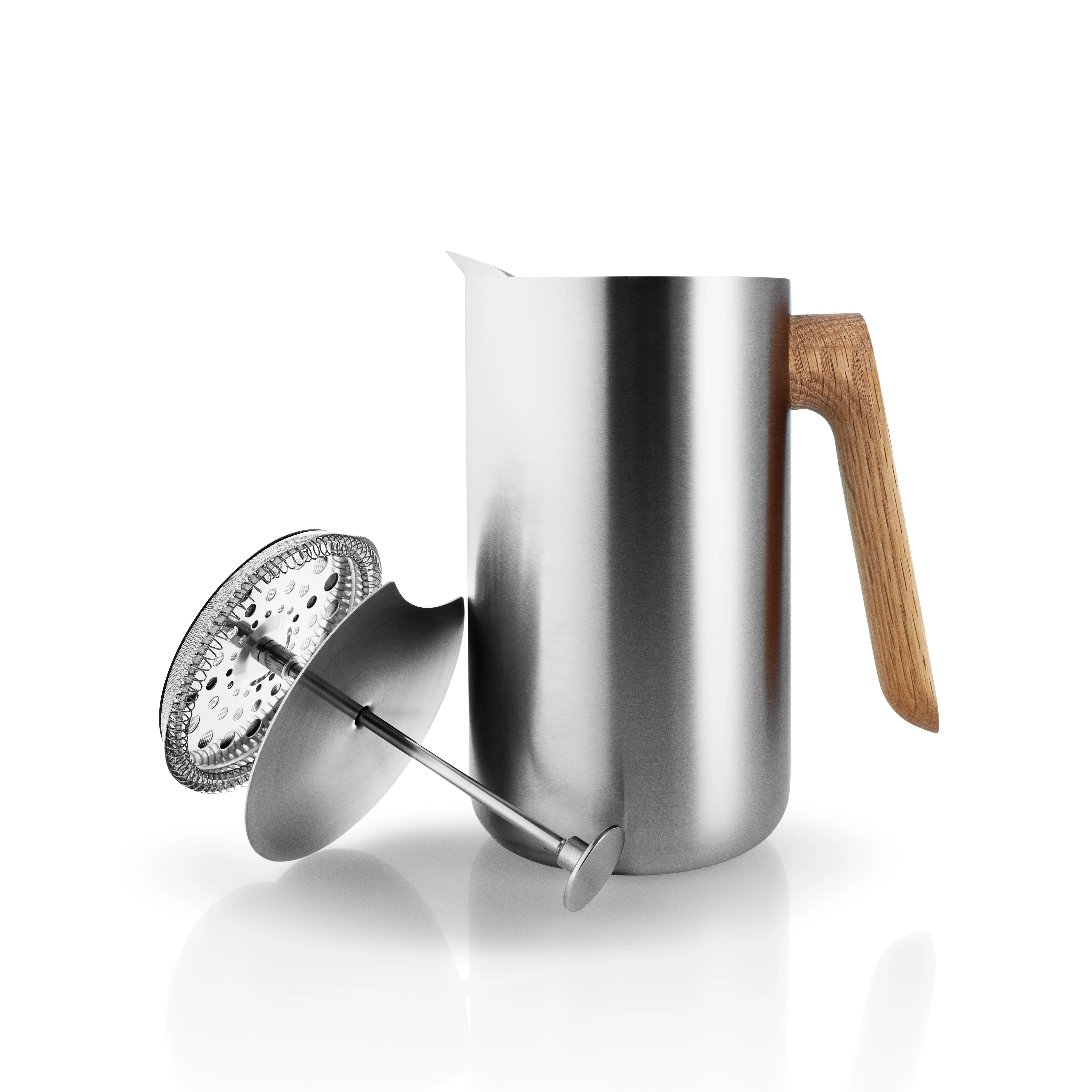 Eva Solo Nordic Kitchen Coffee Press - Thumbnail 3
