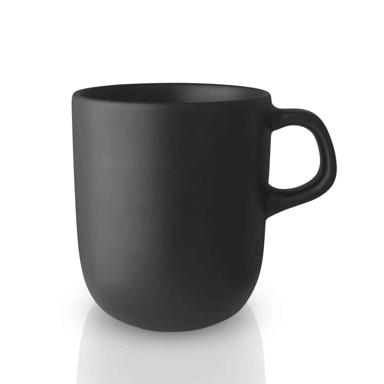 Eva Solo Nordic Kitchen cup 30 cl | Scandinavian Design | Coffee cups | Black