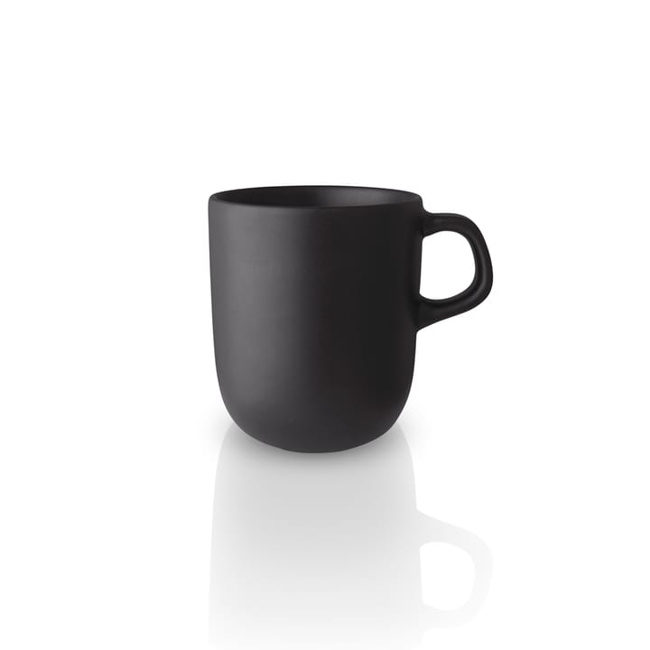 Eva Solo - Nordic Kitchen Cup with Saucer 6,5 CL, Black