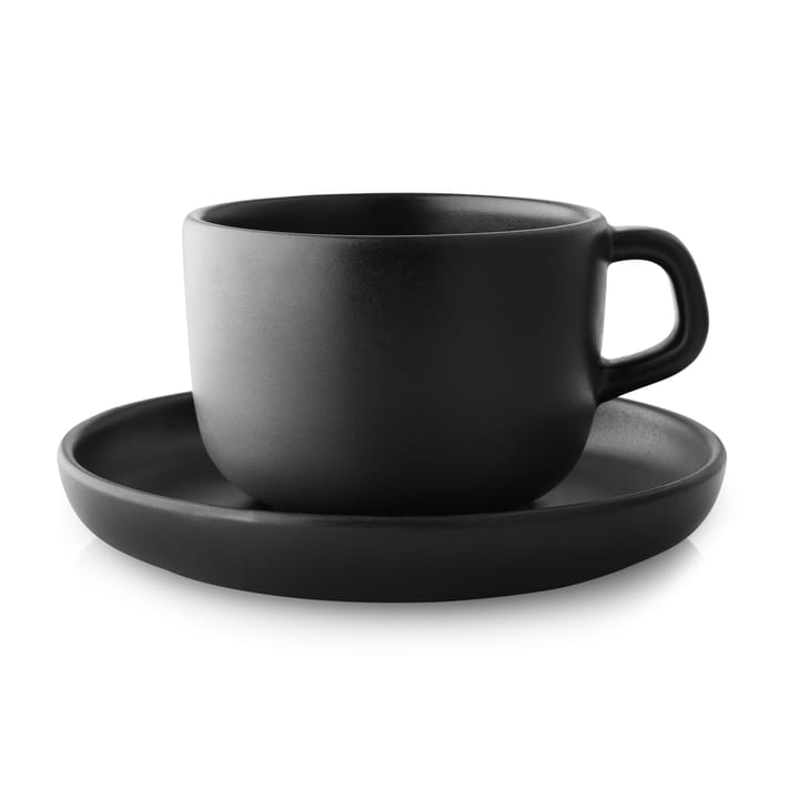 Nordic kitchen cup with saucer - 20 cl - Eva Solo
