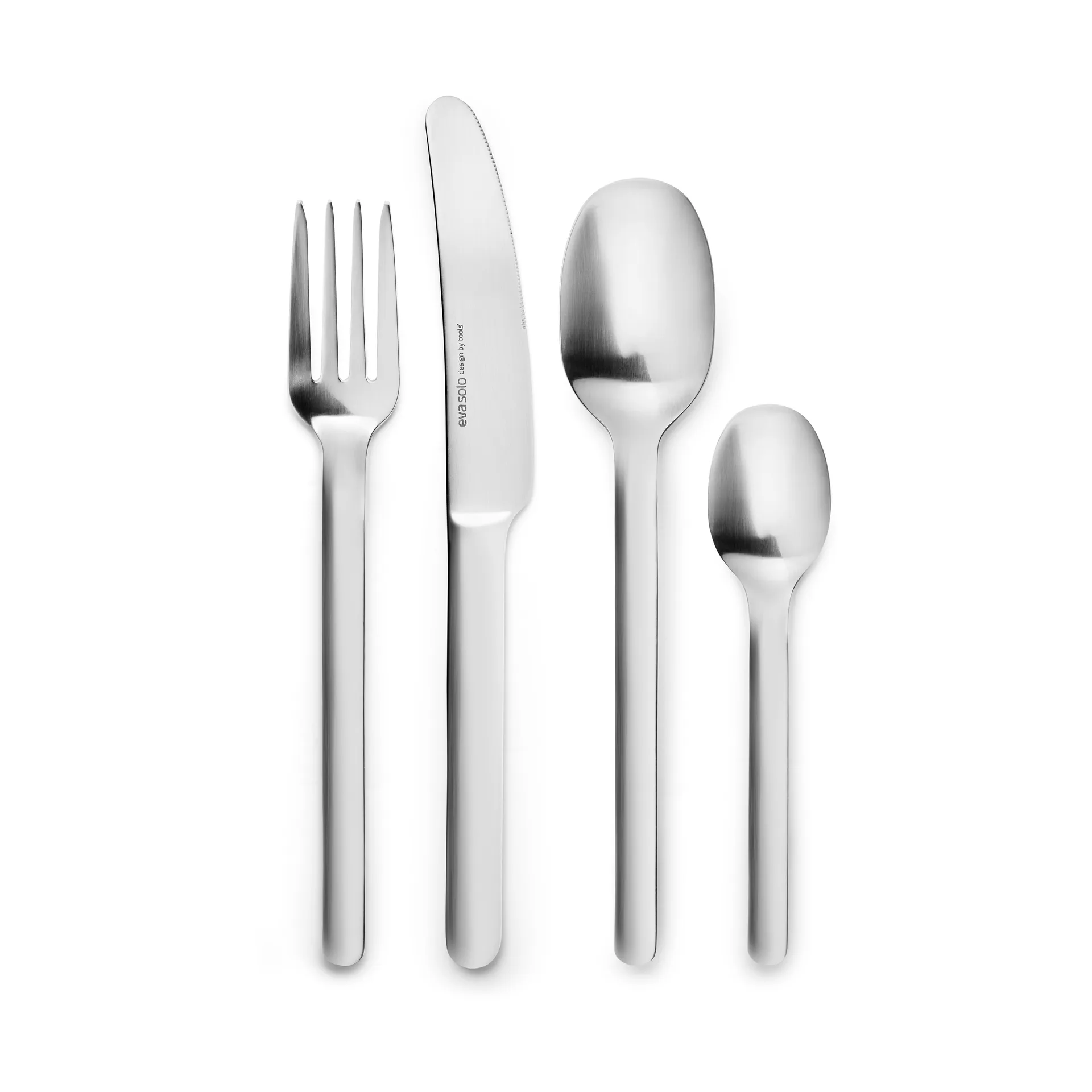 Nordic Kitchen cutlery 16 pieces, Stainless steel Eva Solo
