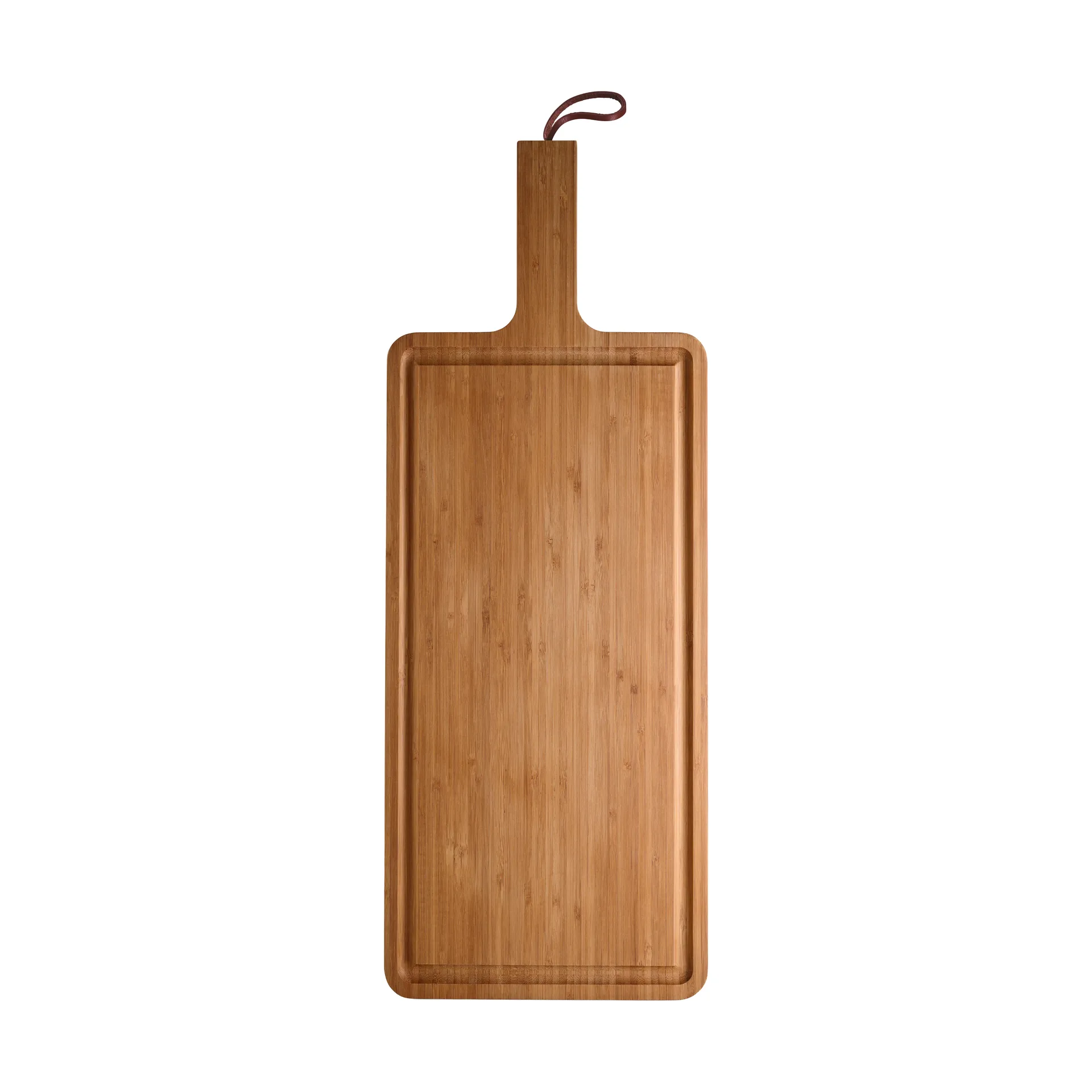 Nordic kitchen cutting board bamboo, 22x44 cm Eva Solo