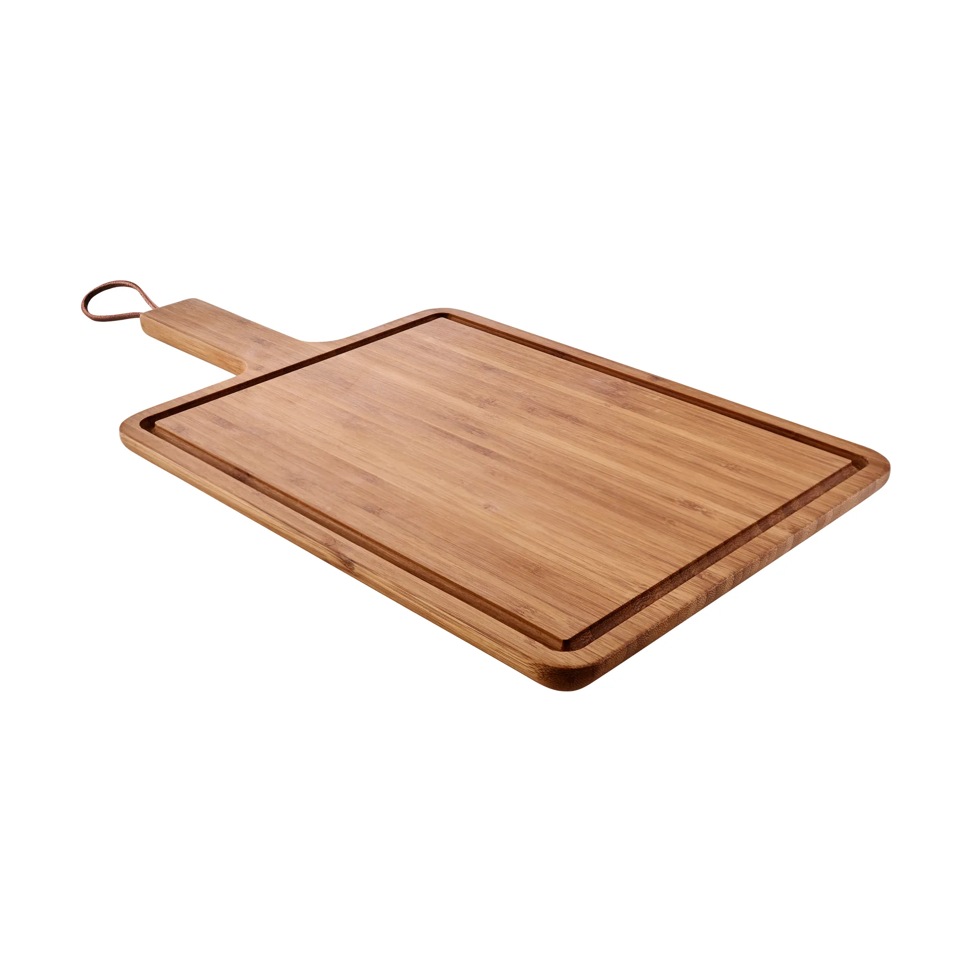 Nordic kitchen cutting board bamboo, 24x32 cm Eva Solo