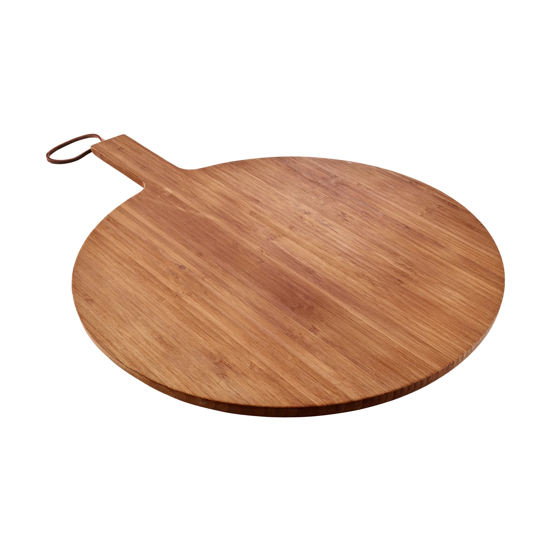 Nordic kitchen cutting board bamboo, Ø35 cm Eva Solo