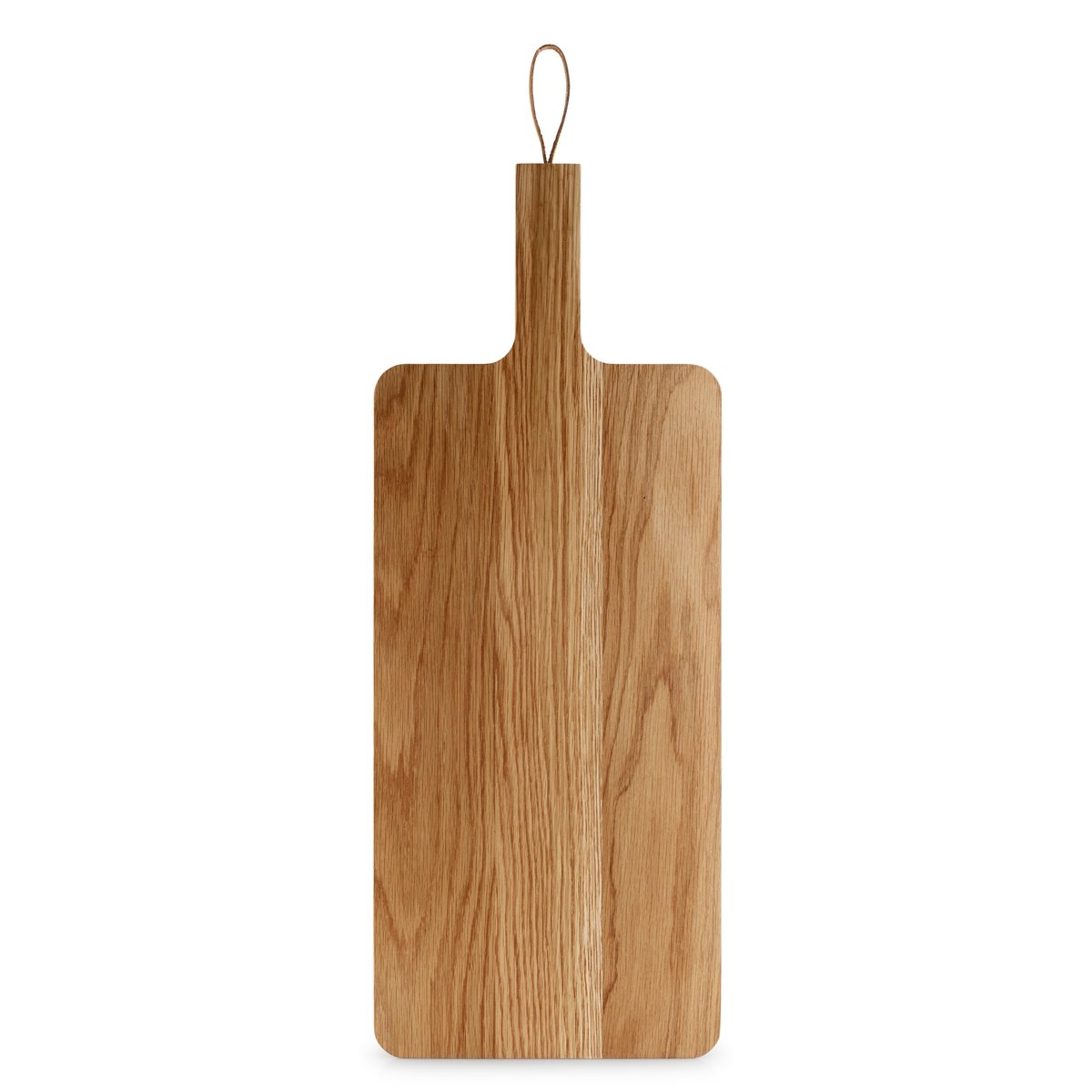 Eva Solo Nordic Kitchen cutting board oak 22x44 cm | Scandinavian Design | Chopping boards | Brown