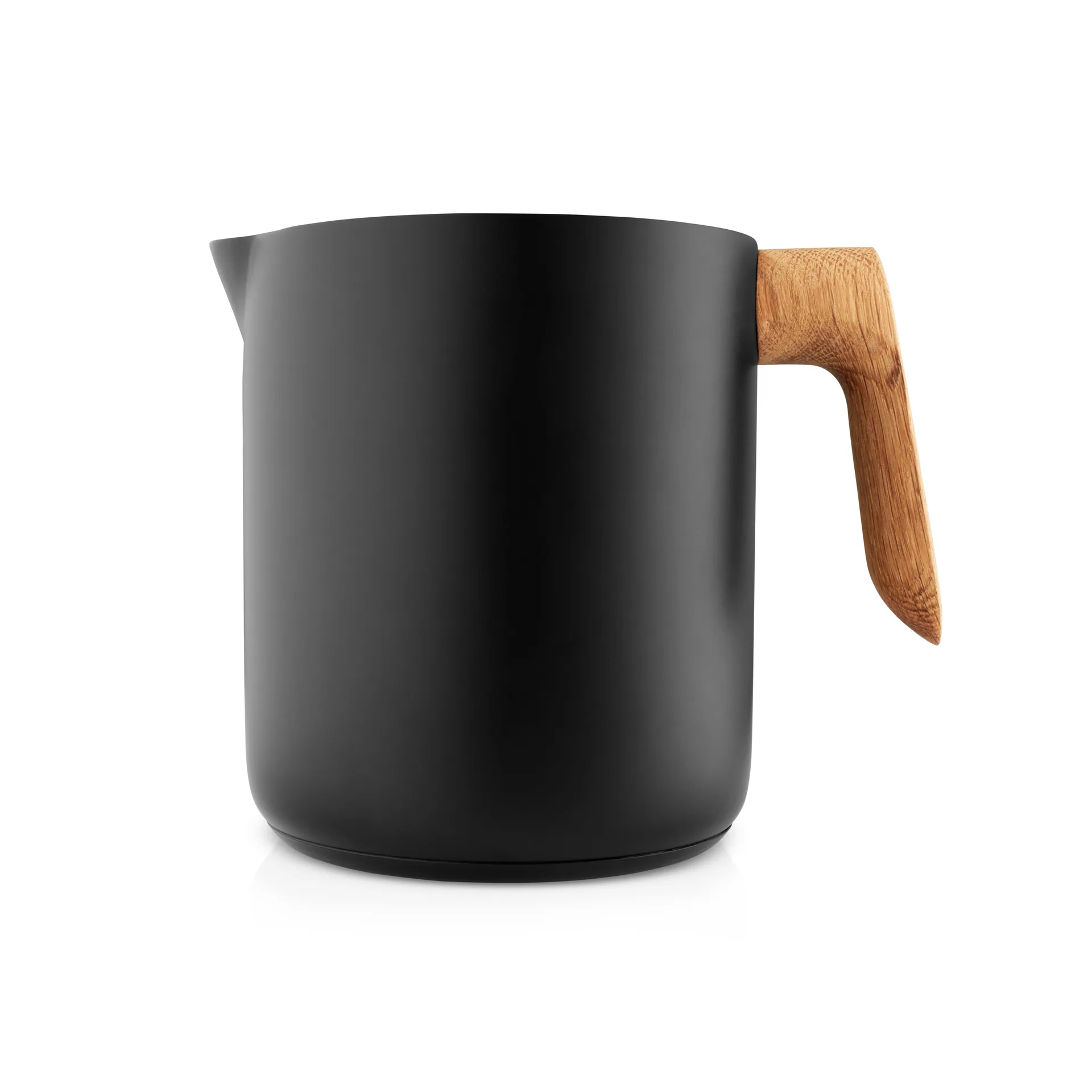 Nordic kitchen induction pot 1 L, Black Eva Solo