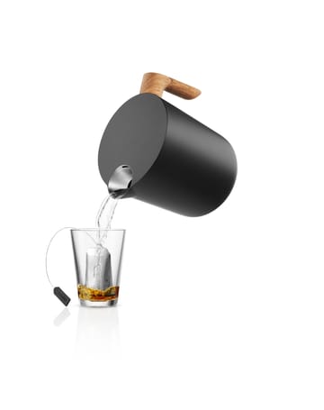 Nordic kitchen induction pot 1 L - Black - Eva Solo