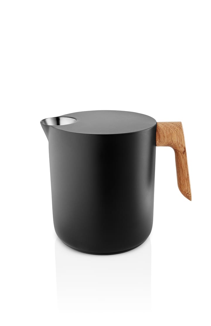 Nordic kitchen induction pot 1 L, Black Eva Solo