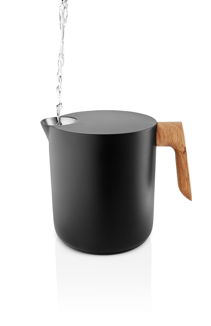 Nordic kitchen induction pot 1 L, Black Eva Solo