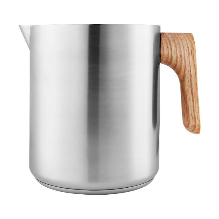 Nordic kitchen induction pot 1 L - Brushed steel - Eva Solo