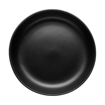 Nordic Kitchen low salad bowl black - Ø25 cm - Eva Solo