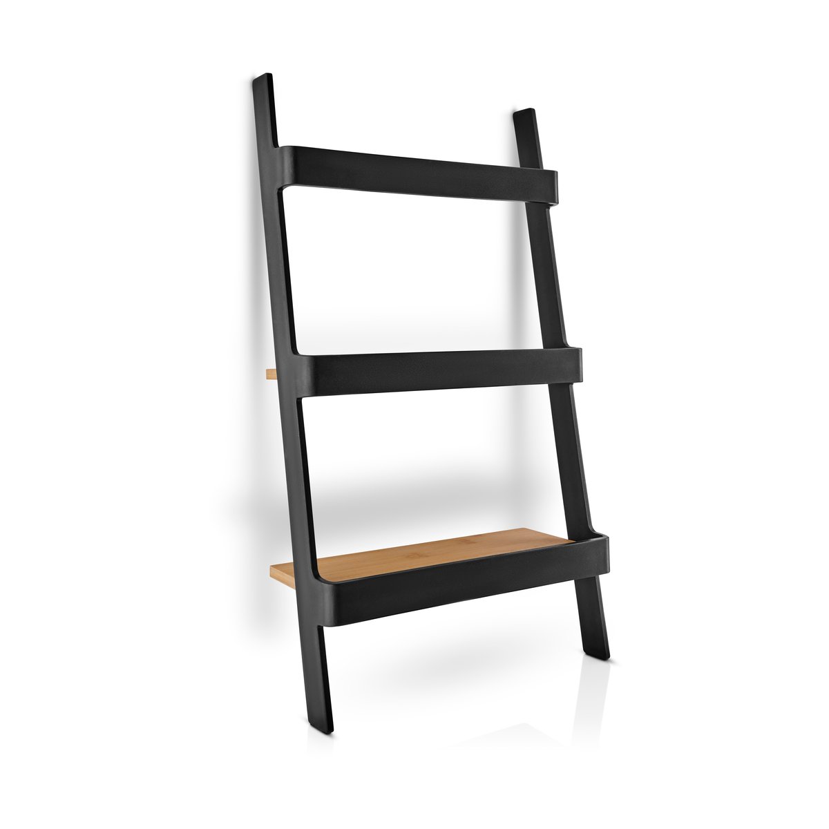 Eva Solo Nordic Kitchen mini shelf 50 cm | Scandinavian Design | Boxes & jars | Black