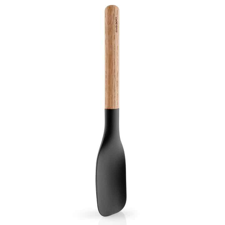 Nordic Kitchen mixing spoon large - Black - Eva Solo