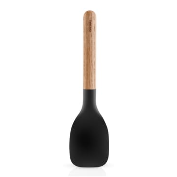 Nordic Kitchen mixing spoon small - Black - Eva Solo