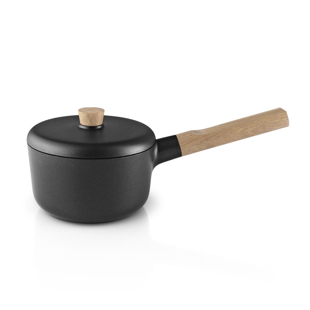 Eva Solo Nordic Kitchen saucepan 1.5 l | Scandinavian Design | Saucepans | Black