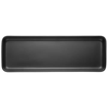 Nordic Kitchen serving platter 13x37 cm - black - Eva Solo