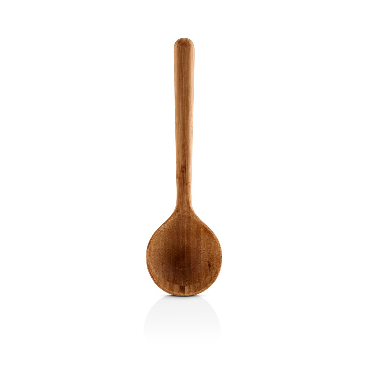 Eva Solo Nordic kitchen serving spoon 29 cm Bamboo | Scandinavian Design | Table cutlery | Brown