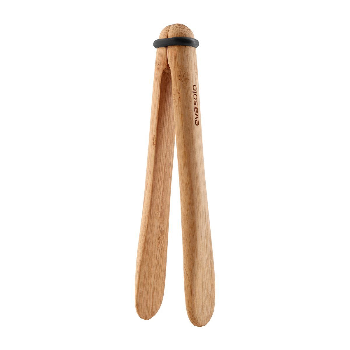 Eva Solo Nordic Kitchen serving tongs 16.5 cm | Scandinavian Design | Tongs & turners | Brown