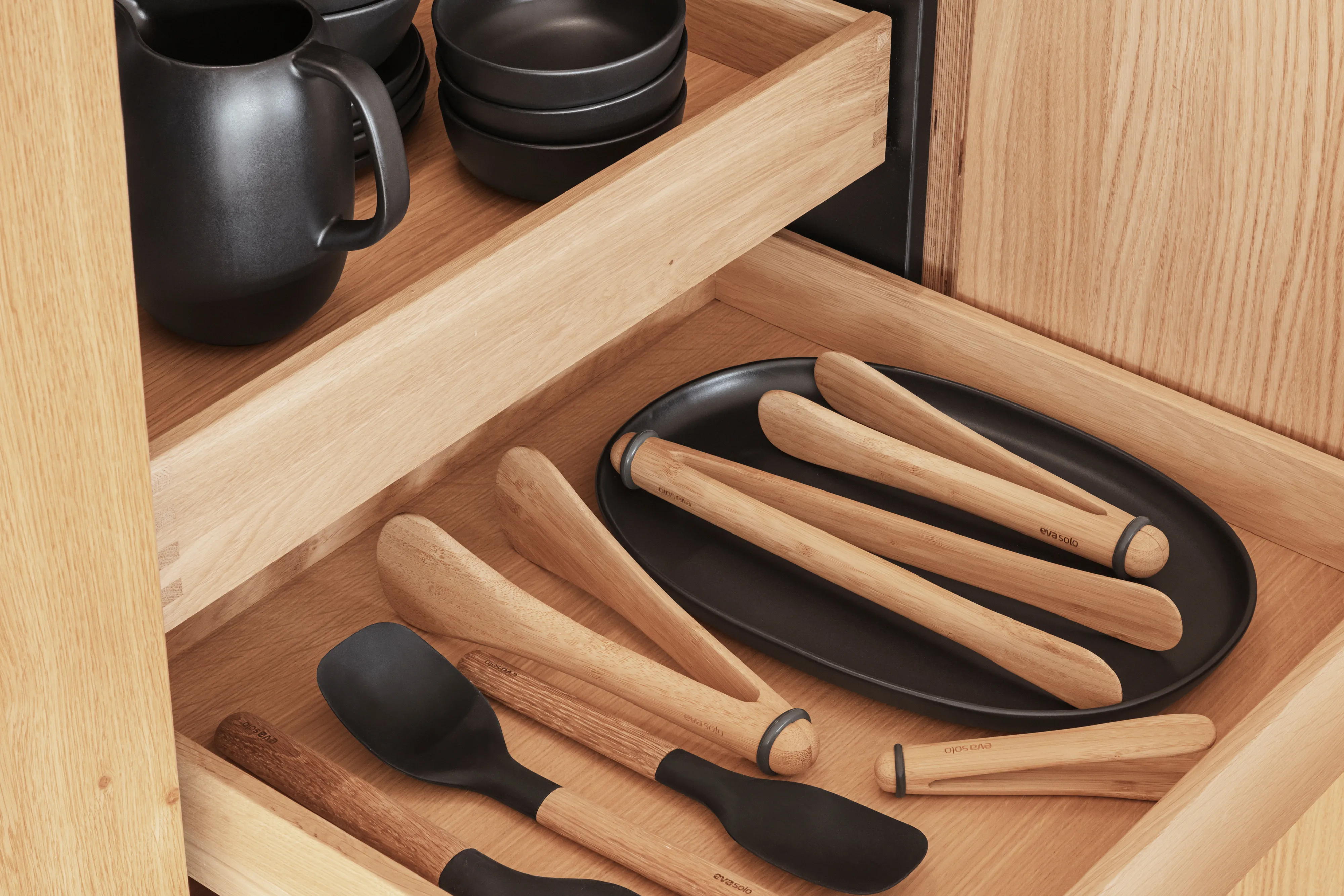 Eva Solo Nordic Kitchen Serving Tongs - Thumbnail 3