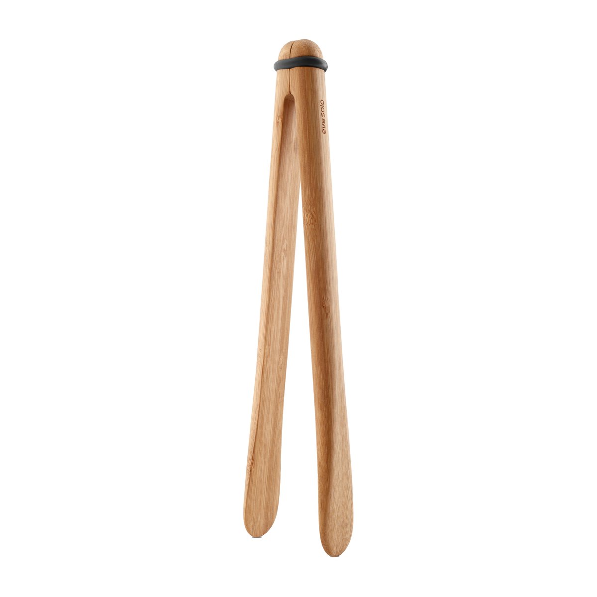 Eva Solo Nordic Kitchen serving tongs 23.7 cm | Scandinavian Design | Tongs & turners | Brown
