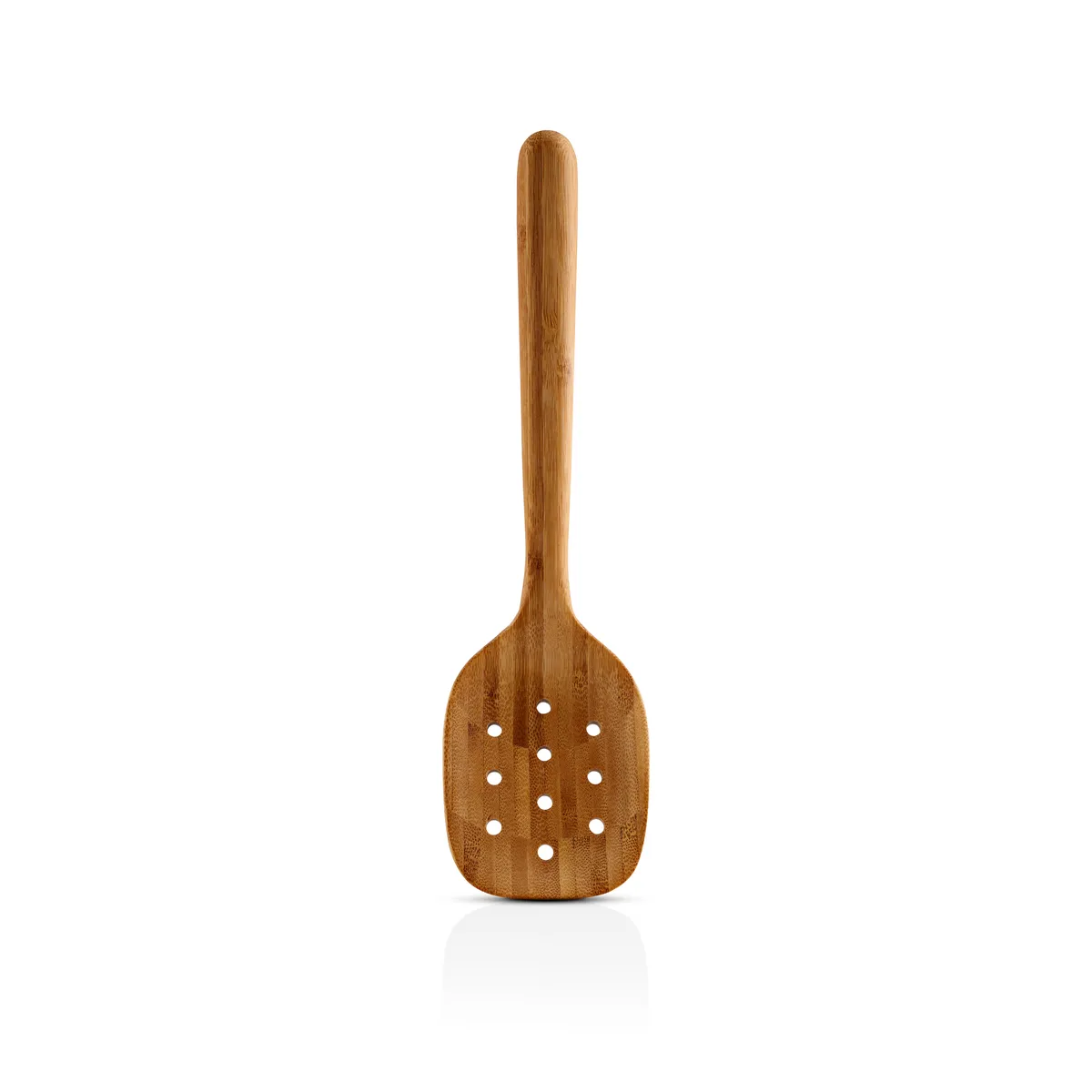 Eva Solo Nordic kitchen slotted spoon 29 cm Bamboo