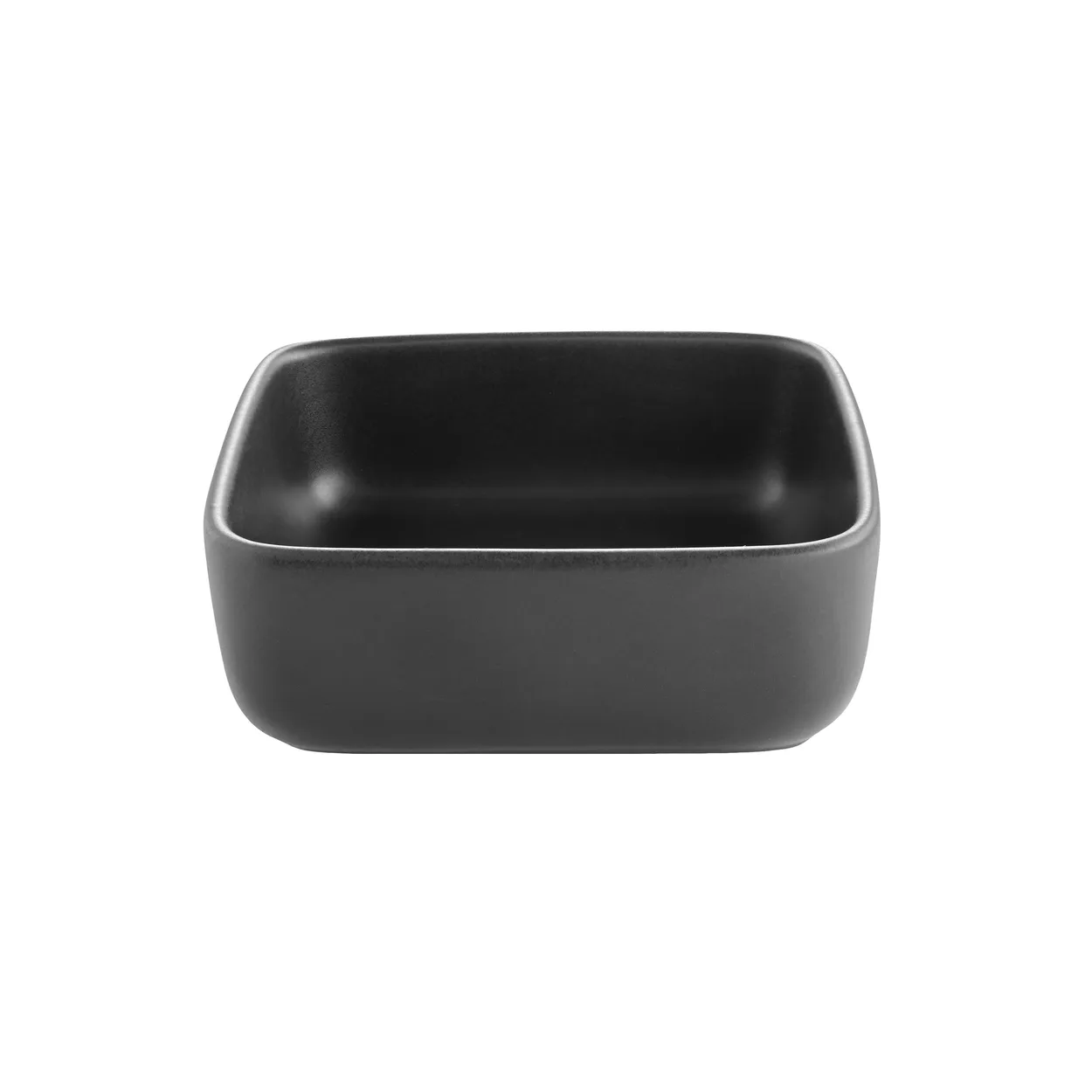 Eva Solo Nordic Kitchen square bowl black | Scandinavian Design | Serving bowls | Black