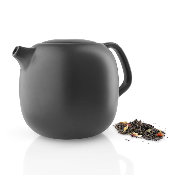 Stelton Theo teapot warmer, sand