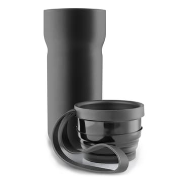 Nordic Kitchen thermal coffee mug - black - Eva Solo