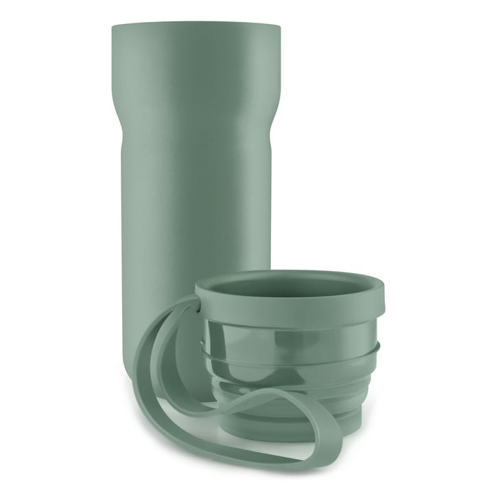 Nordic Kitchen thermal coffee mug - faded green - Eva Solo
