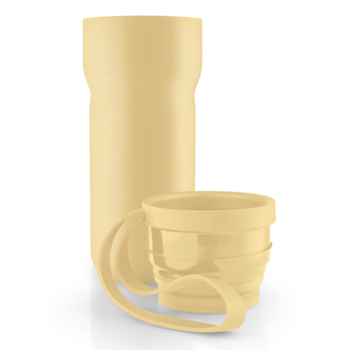 Nordic Kitchen thermal coffee mug, Lemon drop Eva Solo