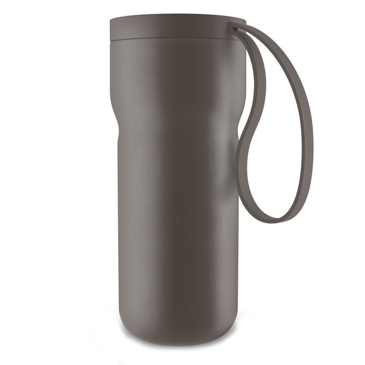 Nordic Kitchen thermal coffee mug - Taupe - Eva Solo