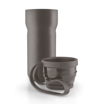 Nordic Kitchen thermal coffee mug - Taupe - Eva Solo