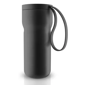 Nordic Kitchen thermal tea mug - Black - Eva Solo